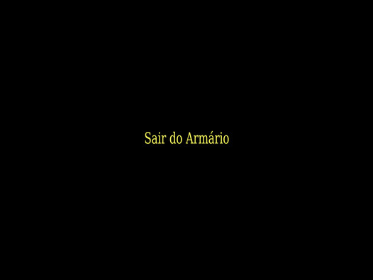 SAIR DO ARMÁRIO